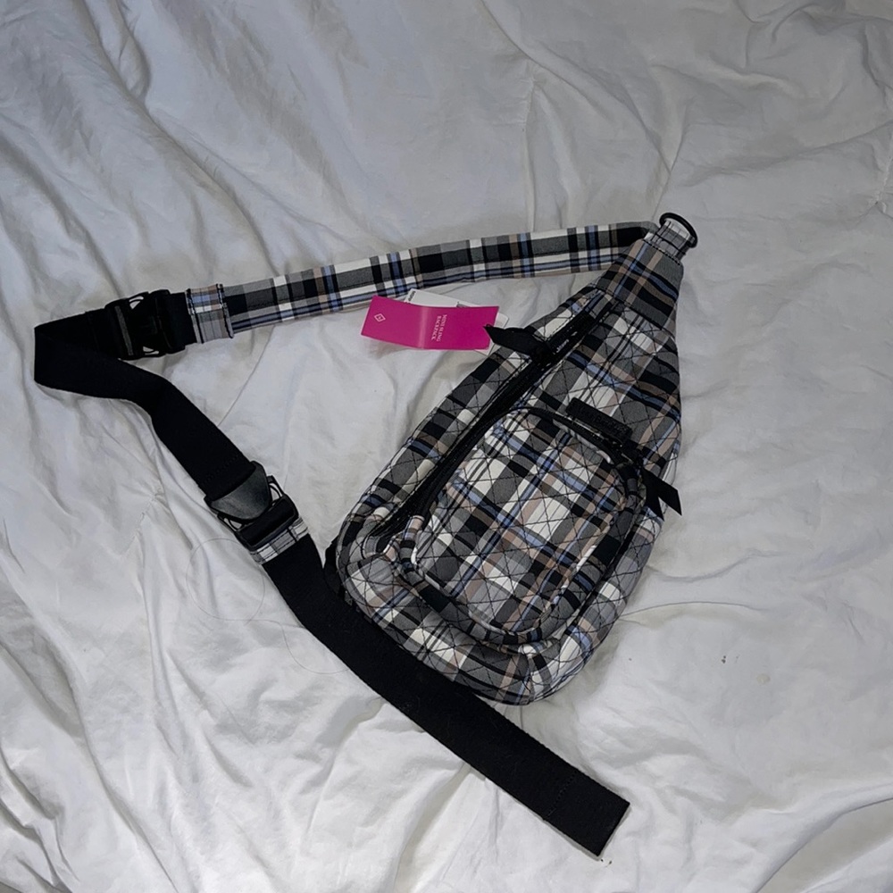 Vera Bradley Mini Sling Backpack